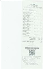 Кассовые чеки с подтверждением в Колпашево